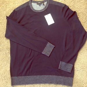 Theory Merino Wool Sweater